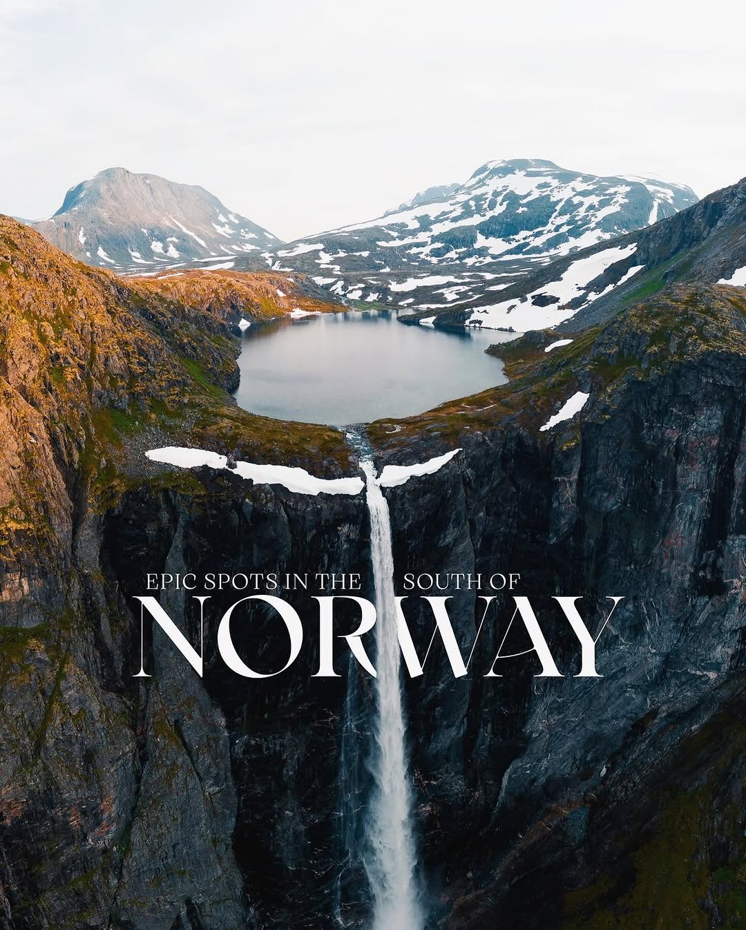 Southern Norway's Stunning Natural Wonders