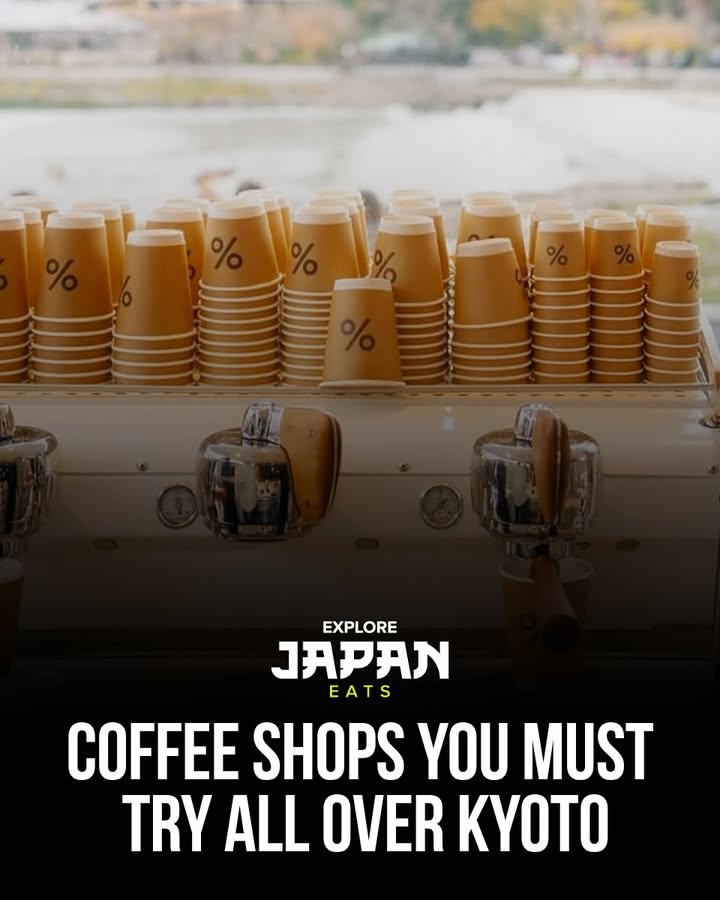 Kyoto's Best Coffee Shops For Your Next Visit