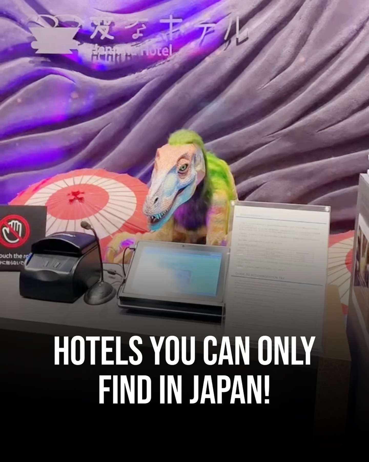 Five Unique Japanese Hotels Offer Immersive Experiences