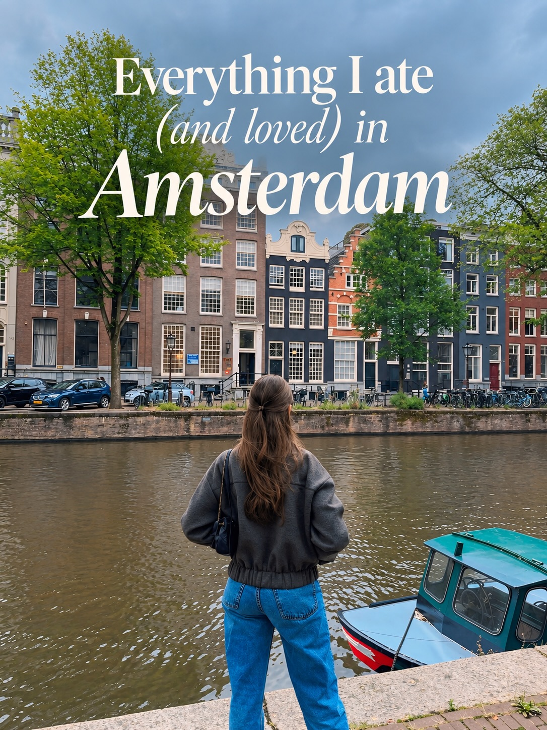 9 Cafes in Amsterdam