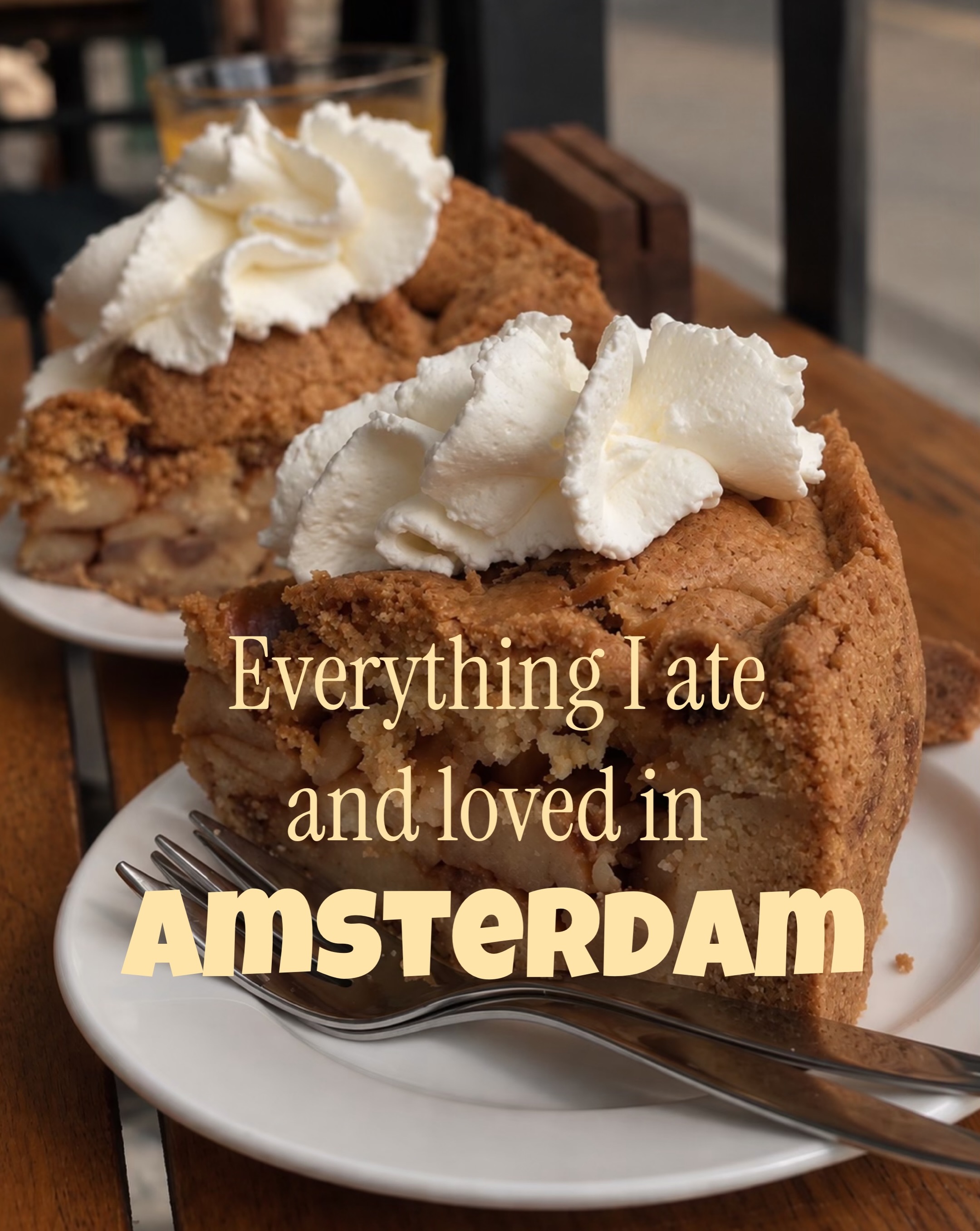 Amsterdam's Best Food Spots To Try