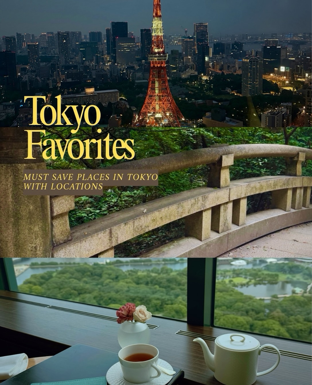 Must-See Tokyo Destinations For Your Next Trip