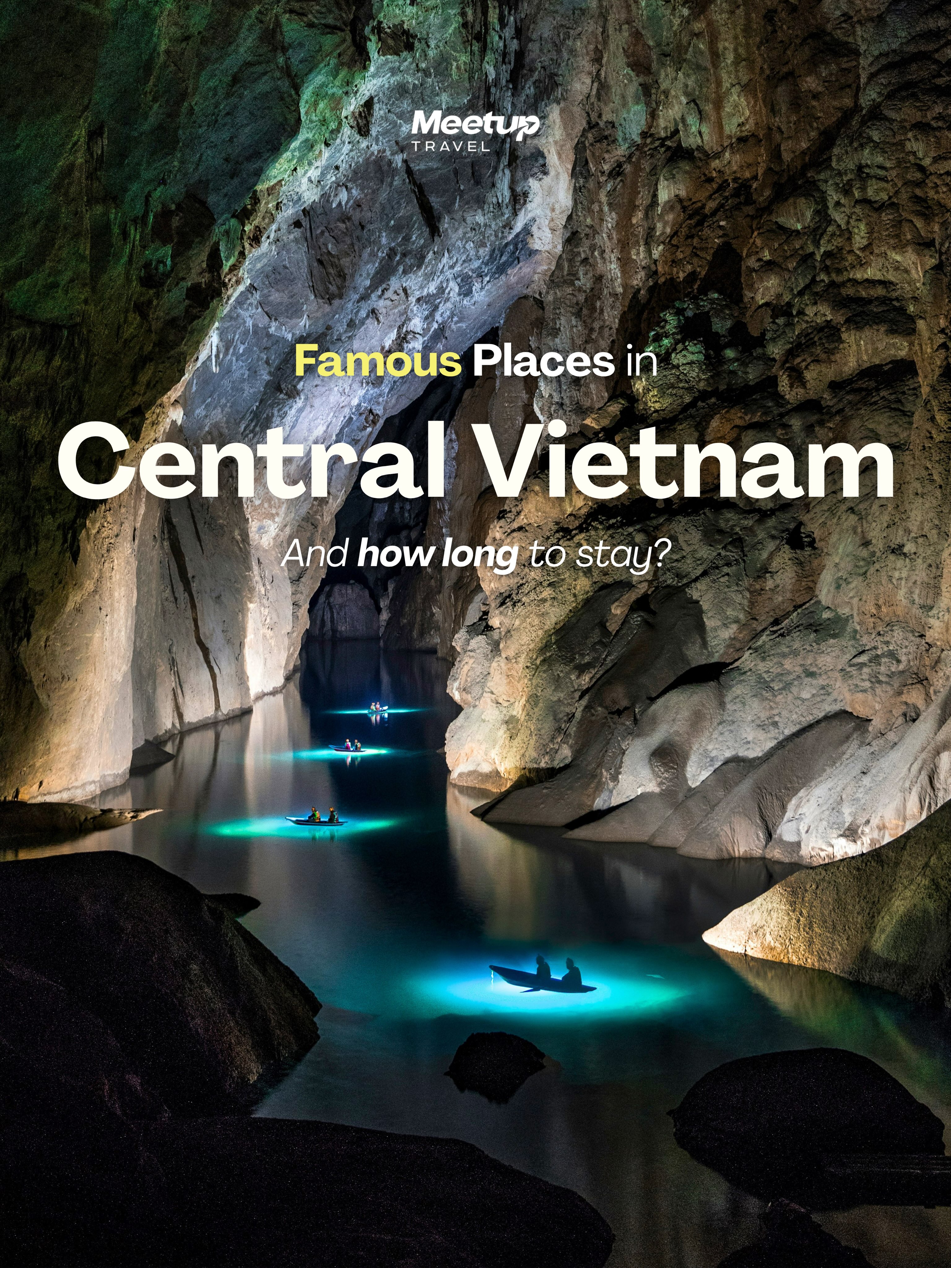 Central Vietnam Itinerary: Beaches, Caves, and Heritage