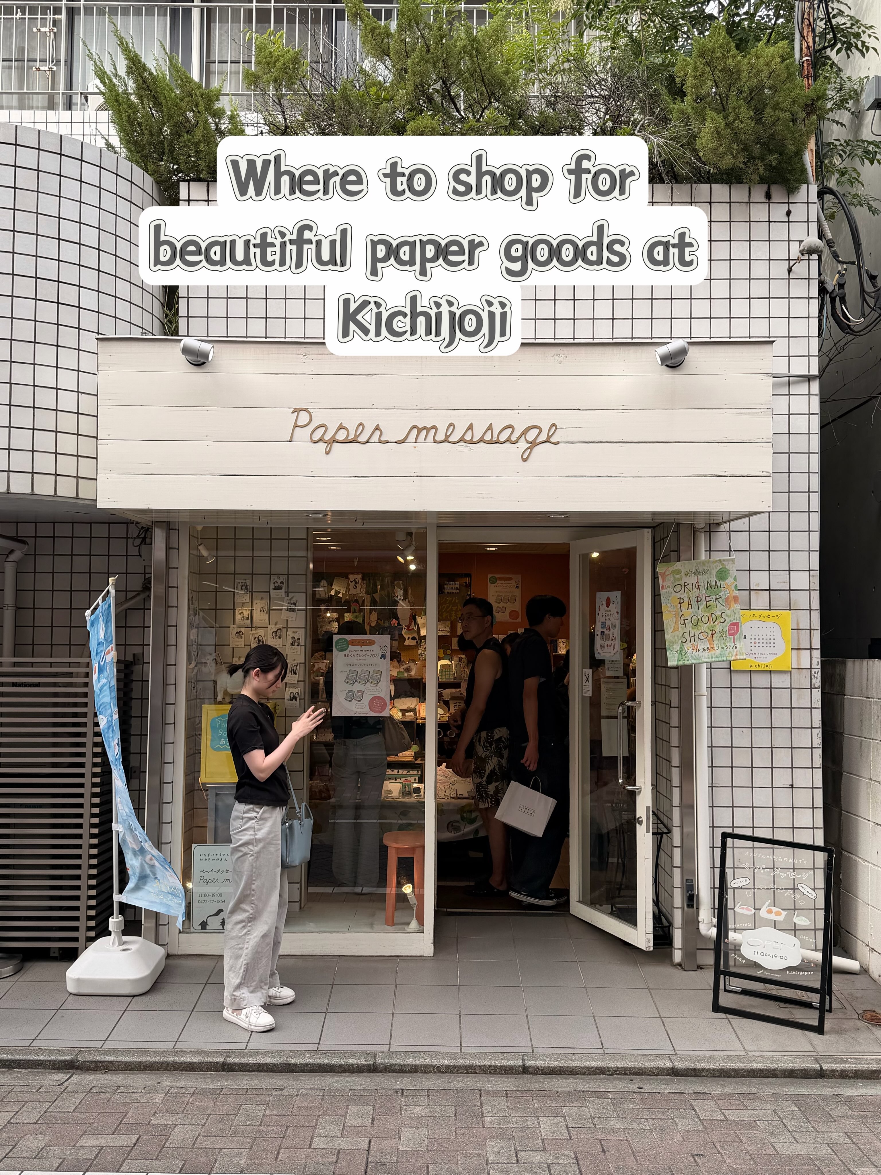 Kanto's Paper Wonderland: Charming Japanese Stationery