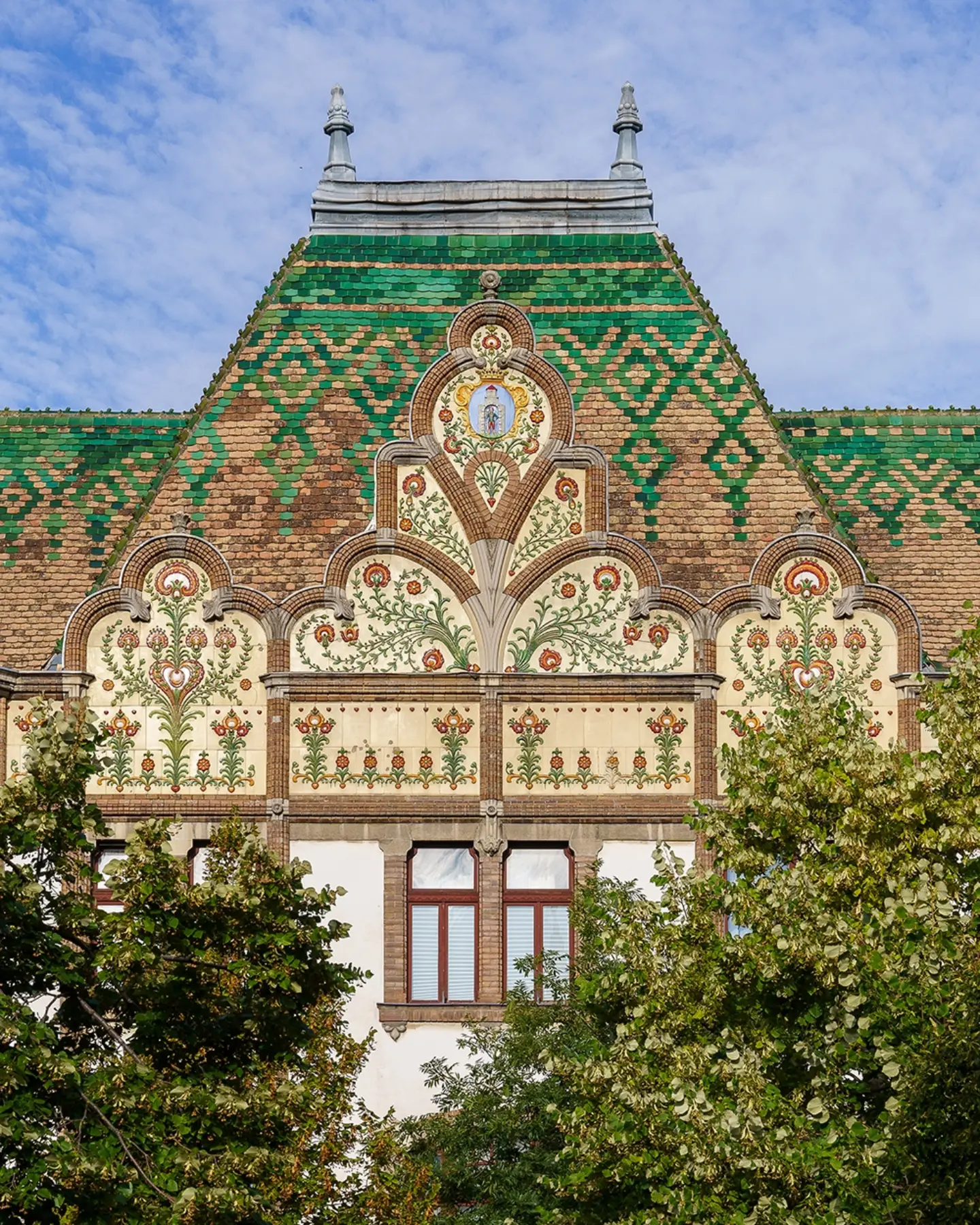 Kiskunfélegyháza Town Hall: A Szecesszió Masterpiece