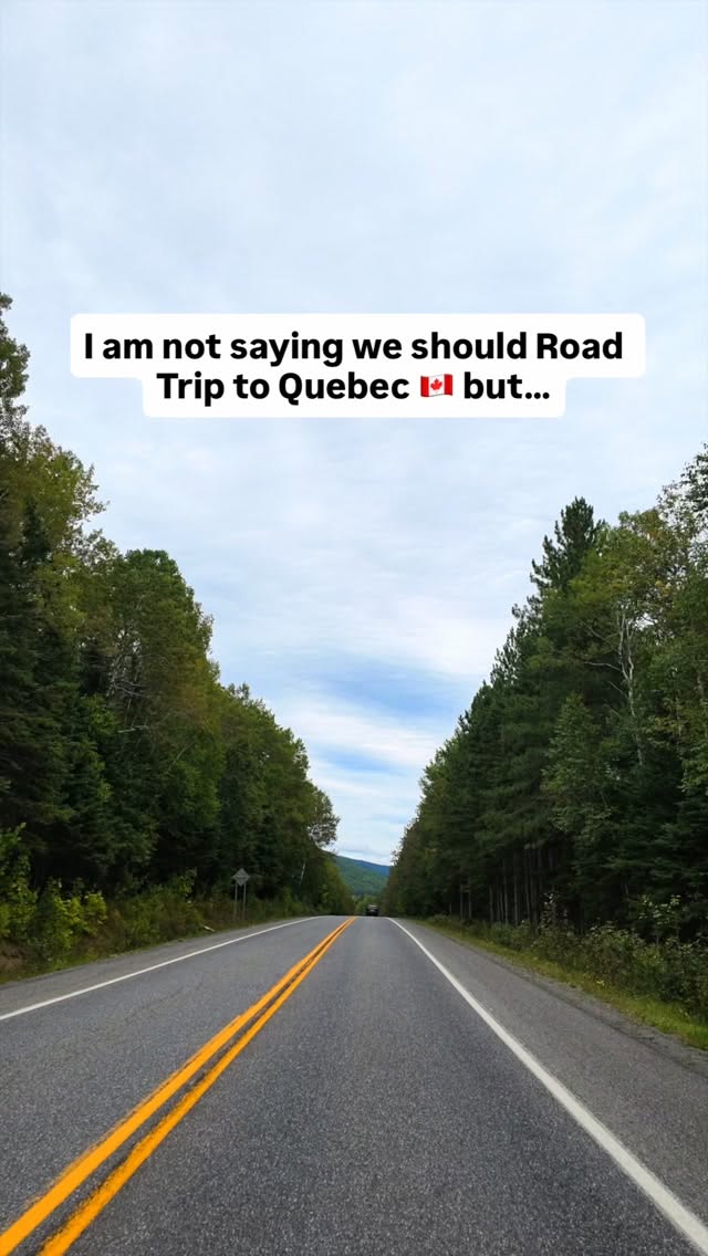 Gaspésie Road Trip: Natural Wonders of Quebec