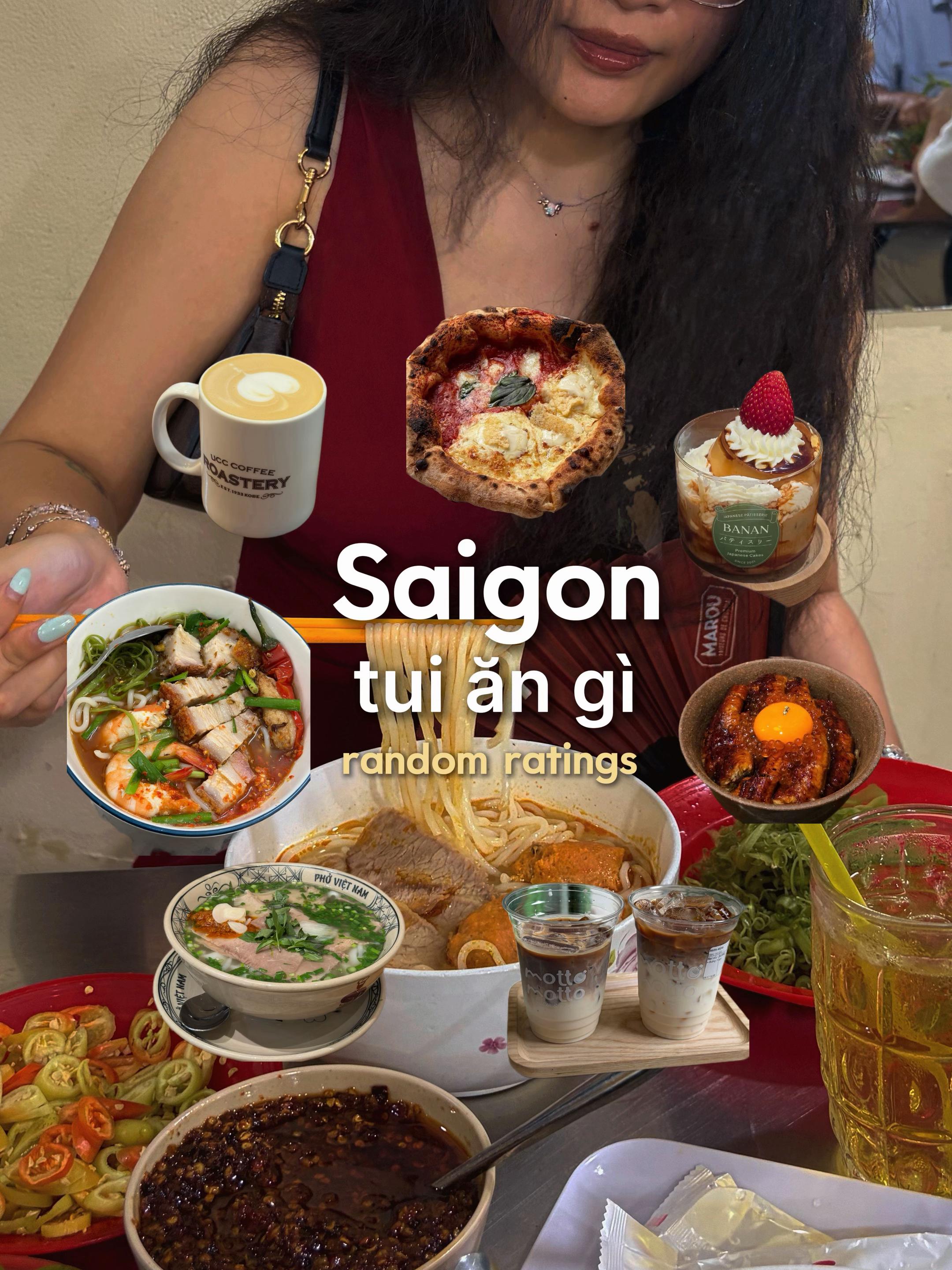 Saigon's Diverse Food Scene Explored