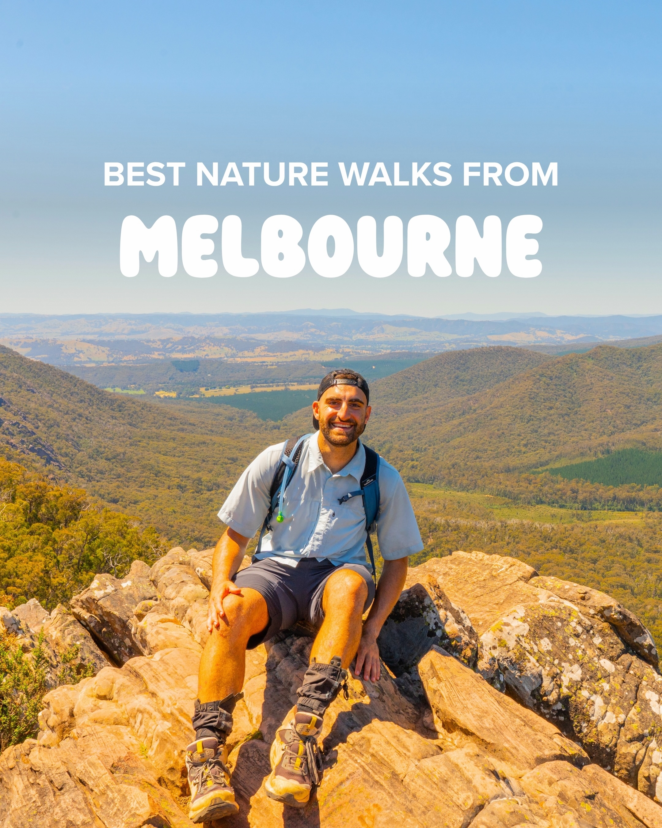 Victoria's Best Nature Walks For Diverse Scenery