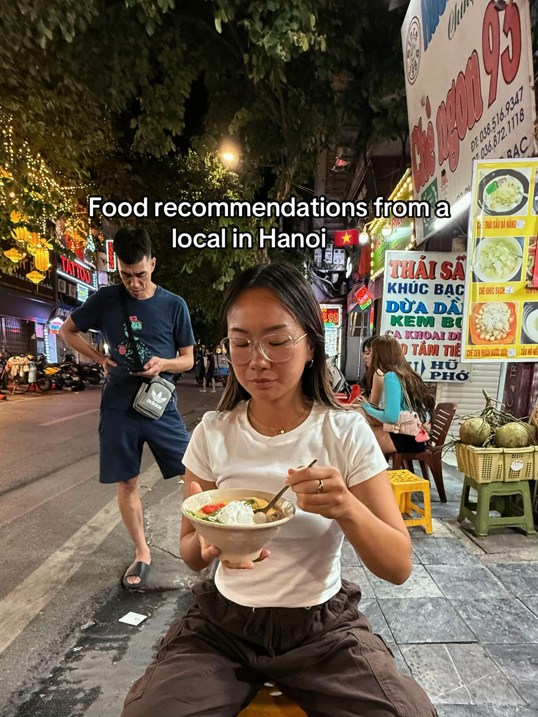 Hanoi's Best Dishes: A Local's Food Guide