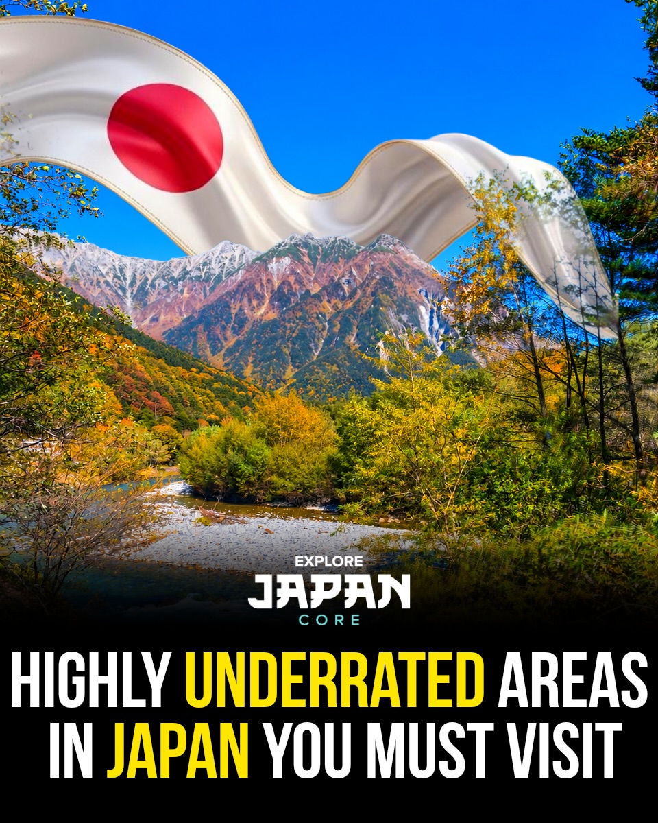 Underrated Japanese Destinations Worth Visiting