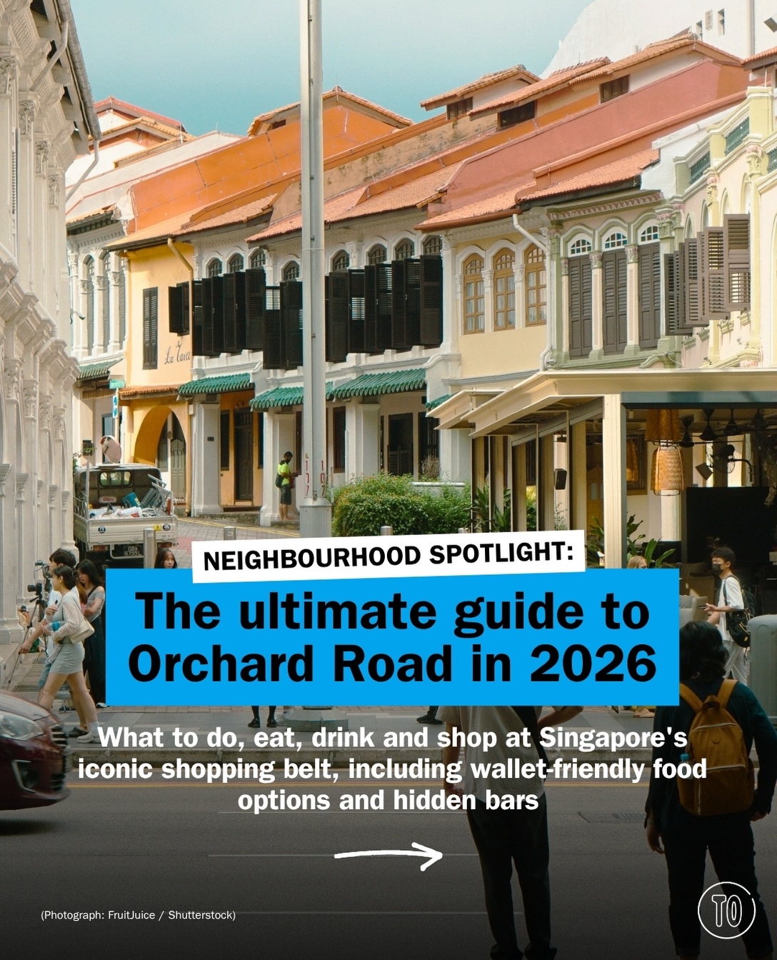 Orchard Road Guide: Shopping, Dining, and Entertainment