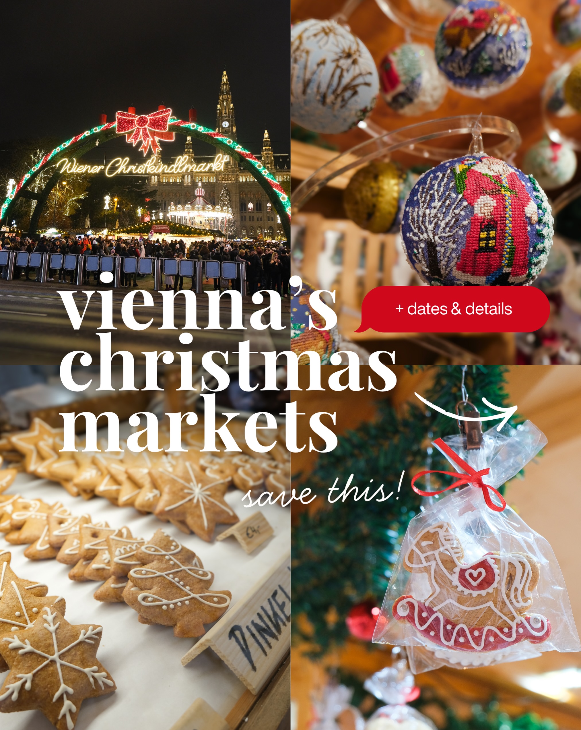 Vienna's Top Christmas Markets