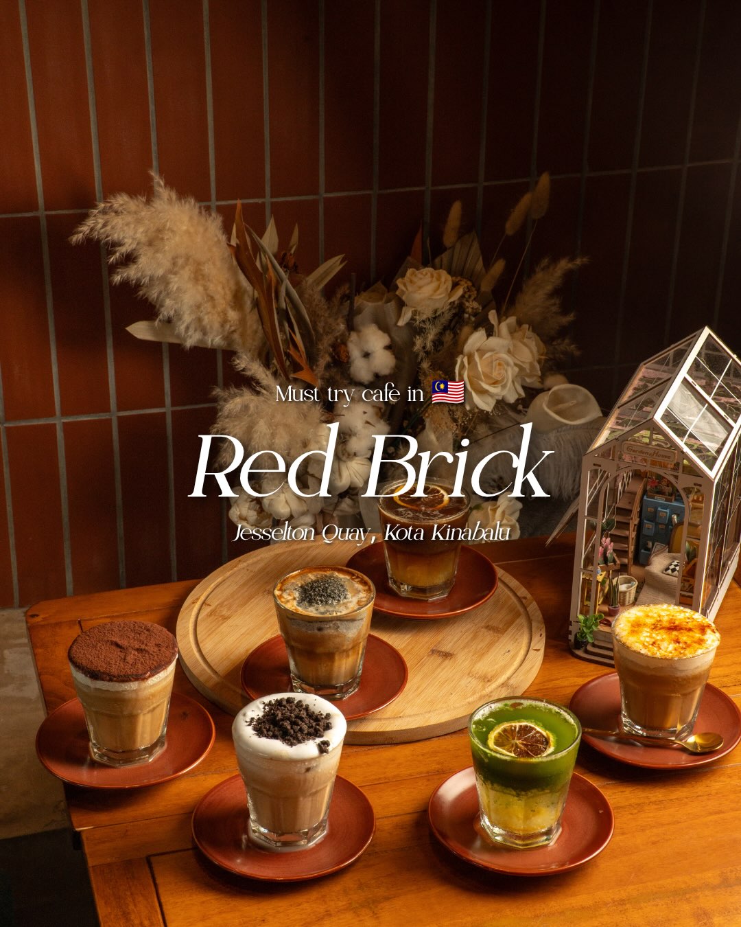 Underrated Cafe in Kota Kinabalu
