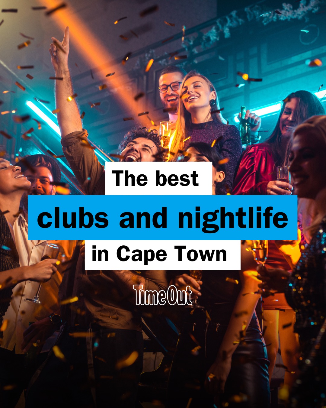 Cape Town's Top Nightlife and Clubbing Spots