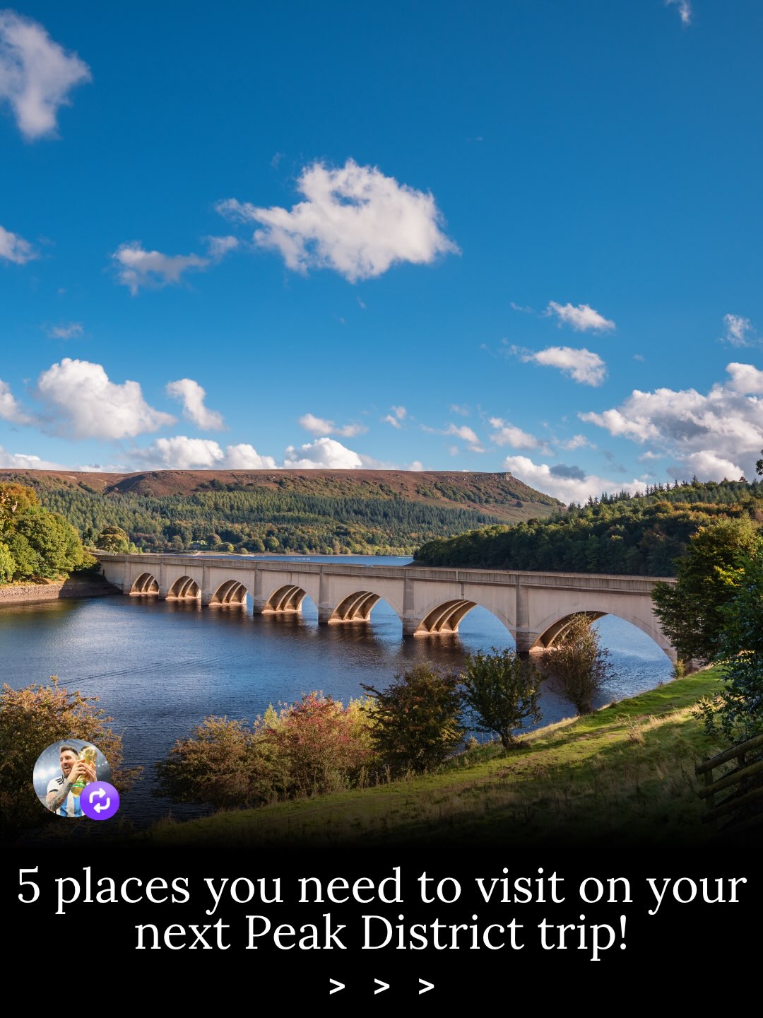 Peak District Attractions With Public Transport Access