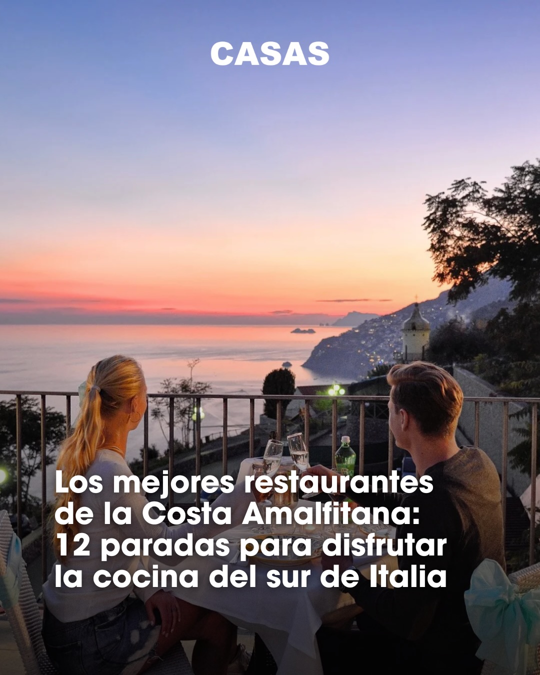12 Restaurants in Campania