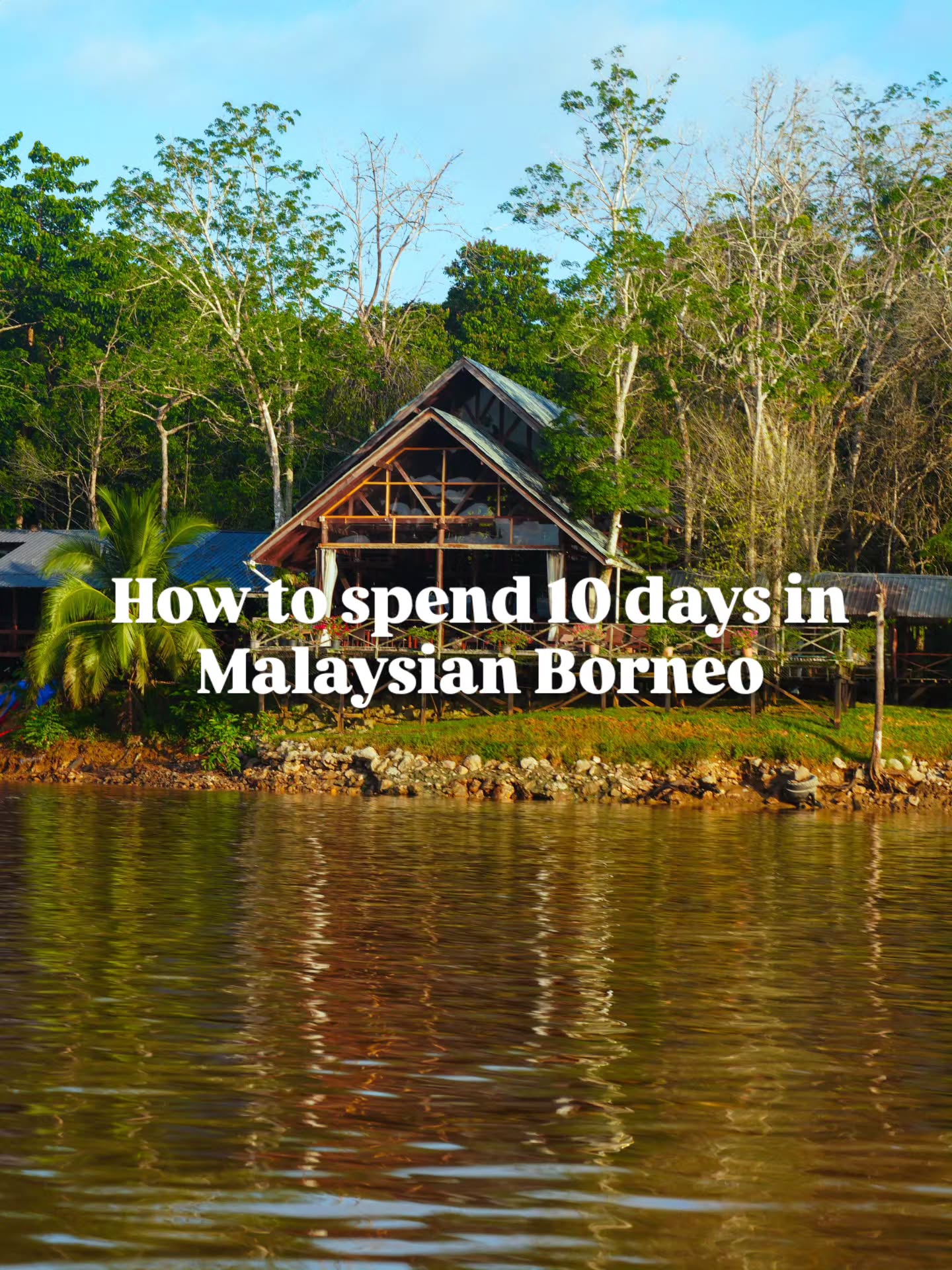 Borneo's Natural Wonders And Wildlife Sanctuaries