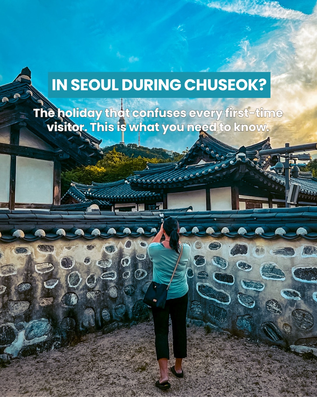 Seoul Attractions Open During Chuseok Holiday