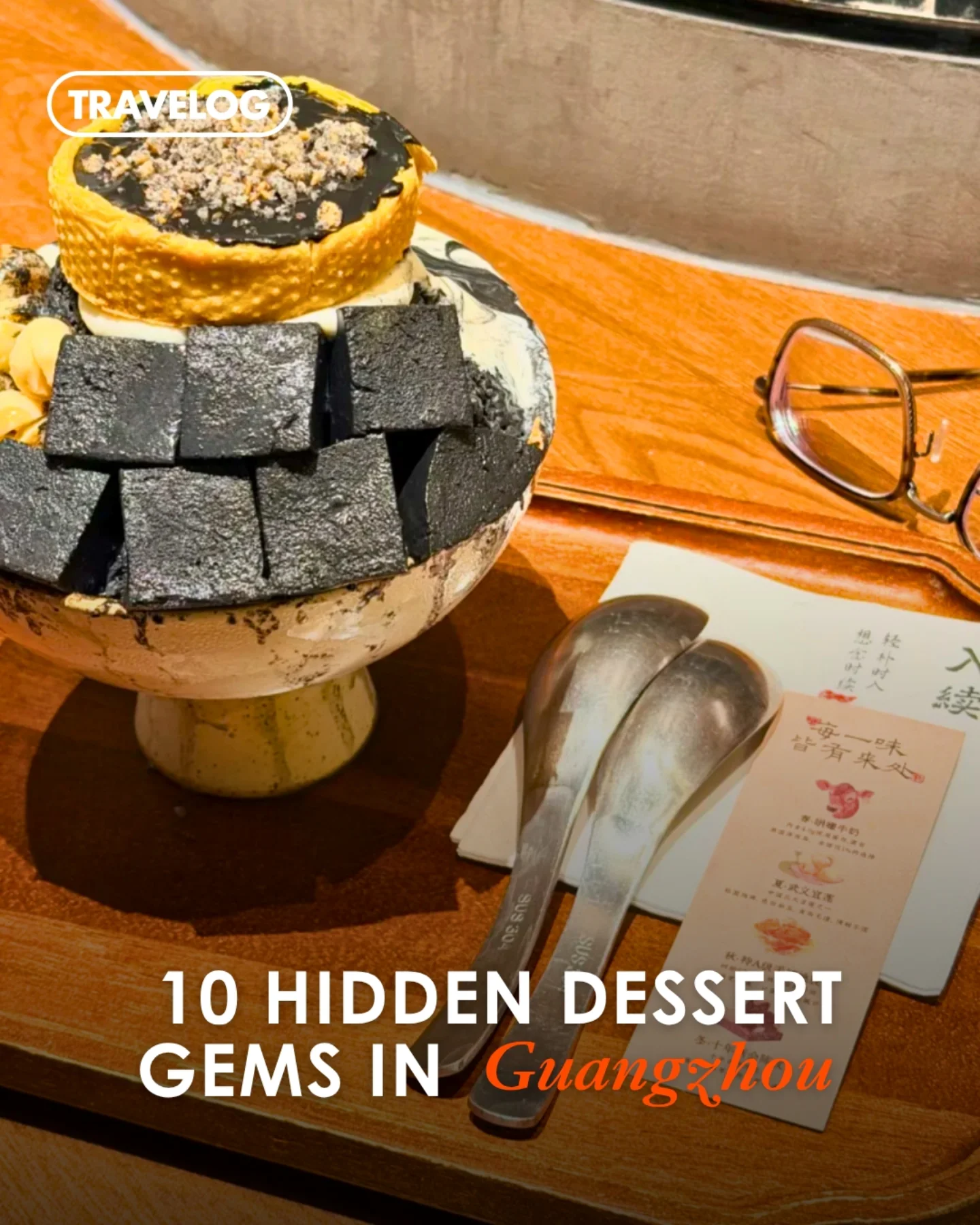 Guangzhou's Top Dessert Spots For Icy Treats