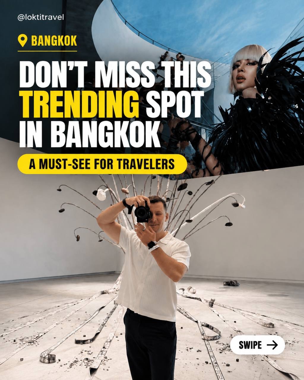 Dib Bangkok: Thailand's Premier Contemporary Art Museum