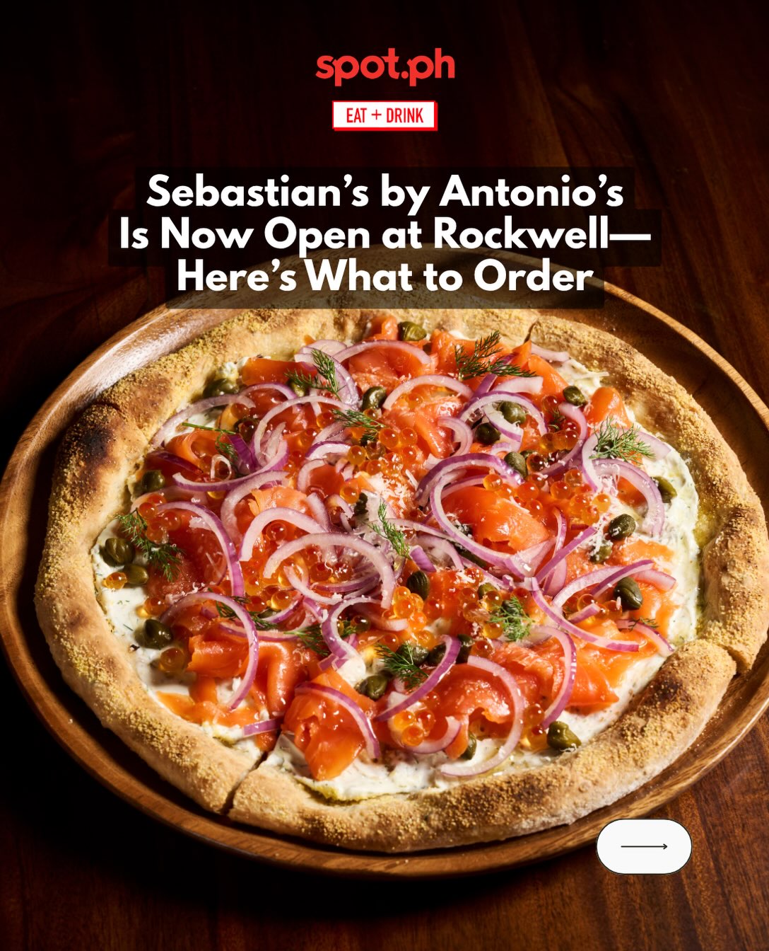 Two Restaurants By Antonio's Offer Elevated Comfort Food