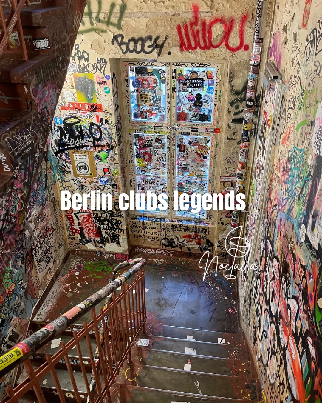 Iconic Berlin Techno Clubs And Their Unique Atmospheres