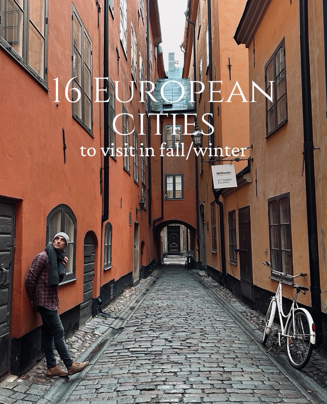 Charming European Cities For Autumn And Winter