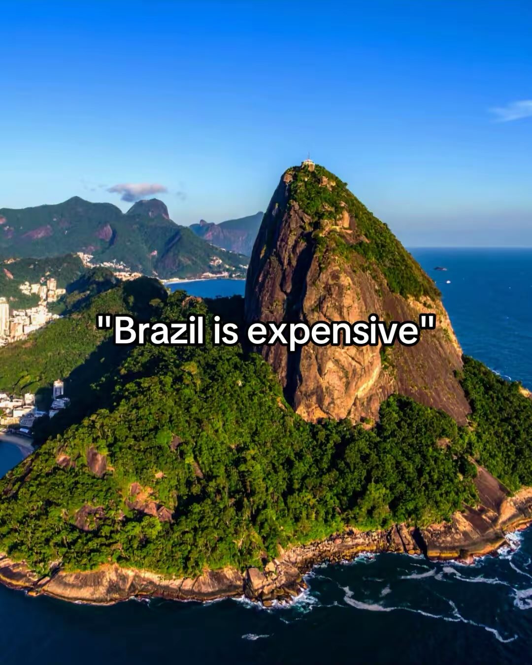 Eight Free Iconic Destinations in Brazil