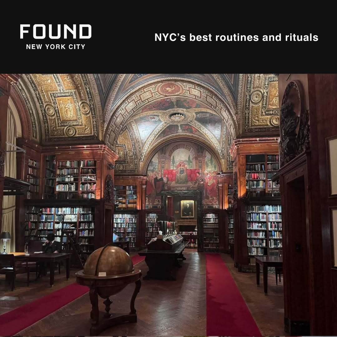 New York's Top Cultural Gem: The Morgan Library