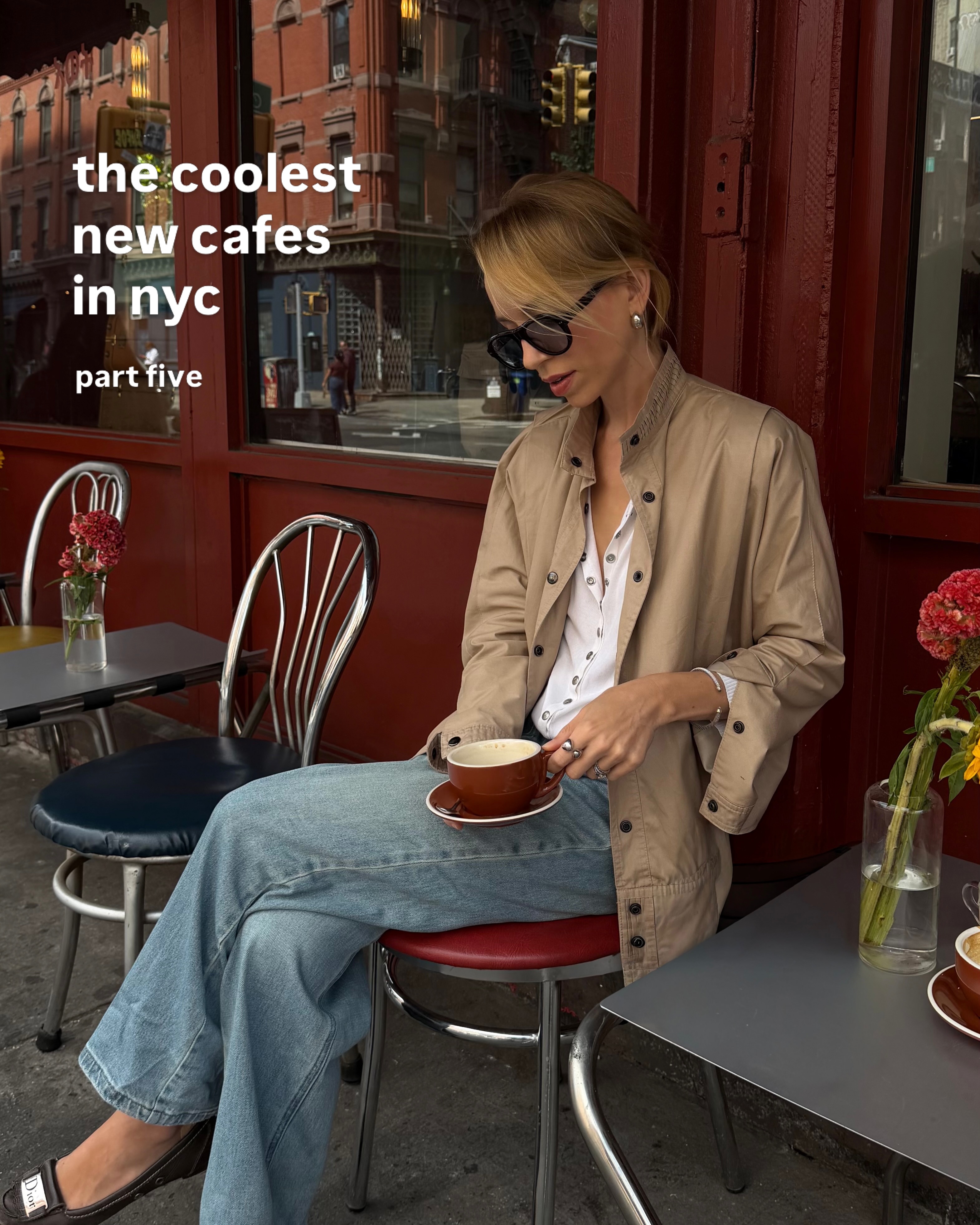 New Cafes Across New York City