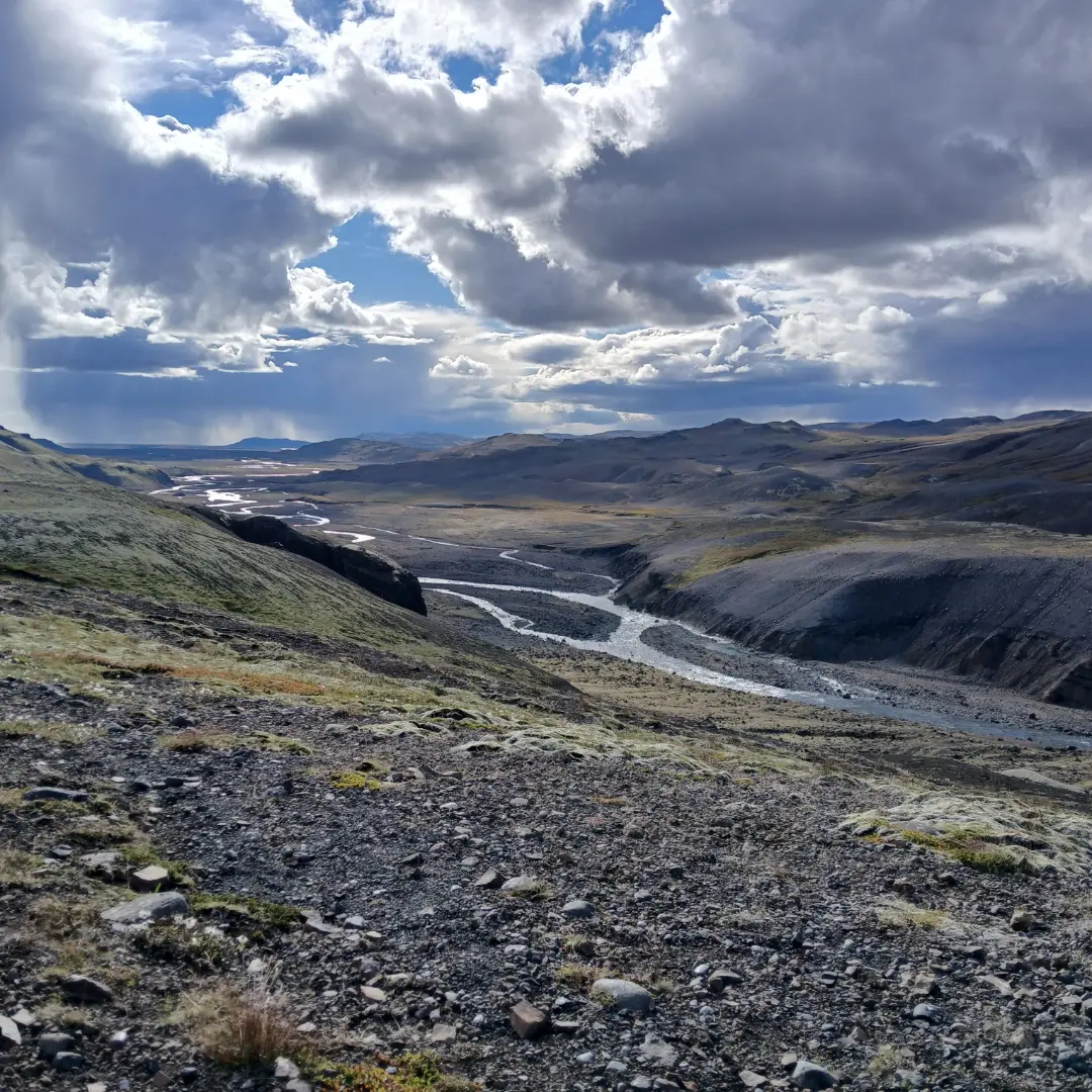 Viking History and Highland Waterfalls