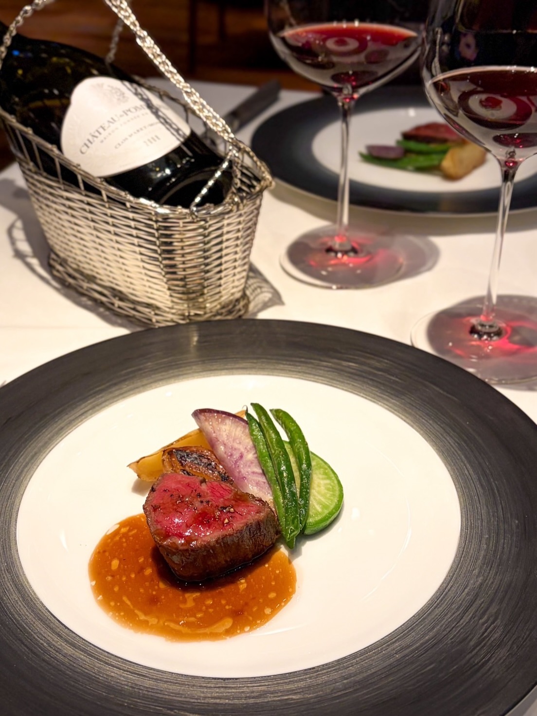 Restaurant Ryuzu: French Cuisine with Japanese Influences