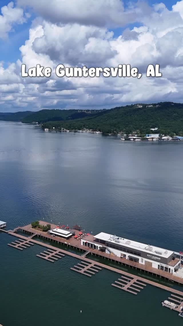 Lake Guntersville: Outdoor Adventures and Family Fun