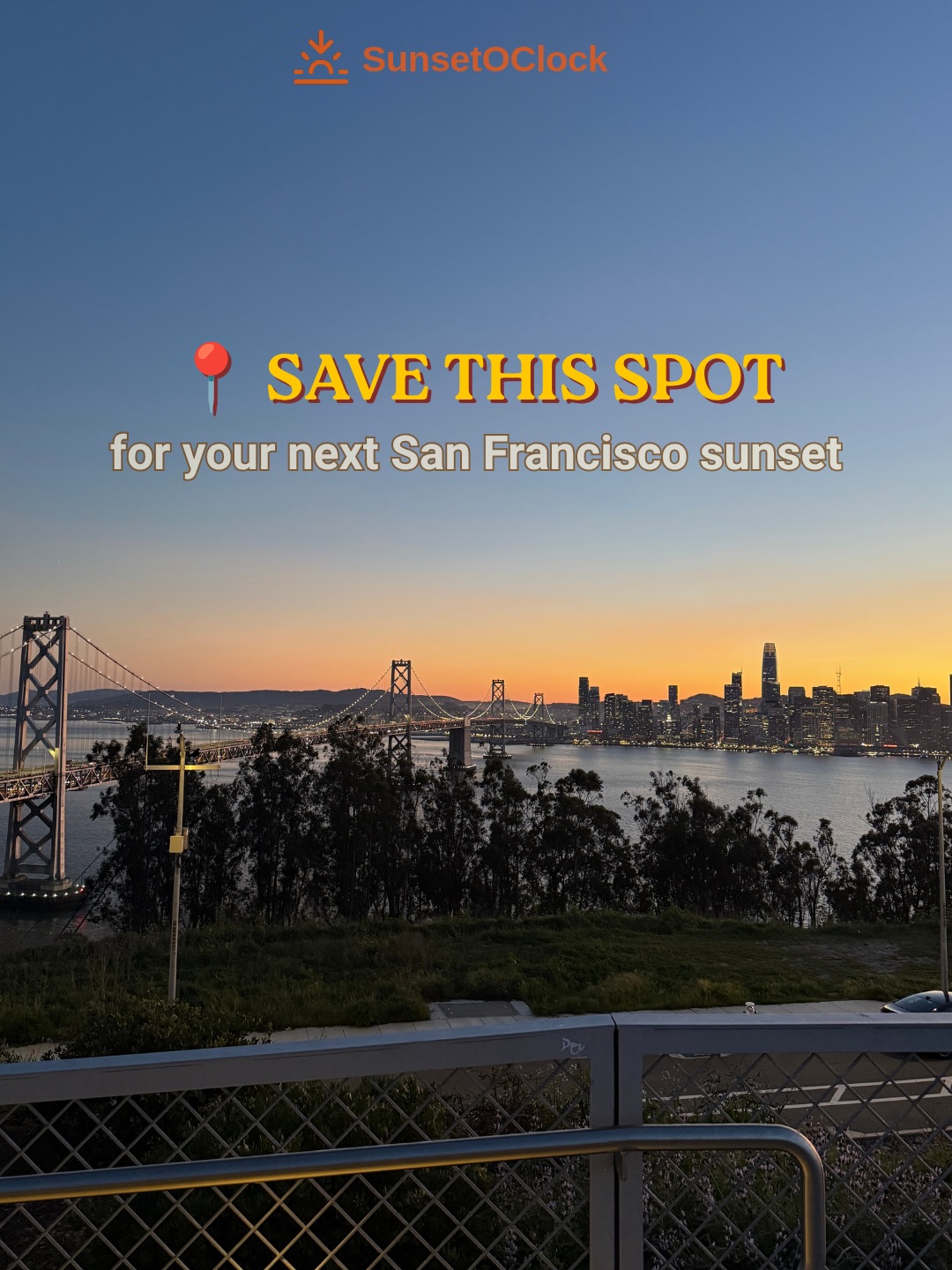 San Francisco Parks With Stunning Bridge Views