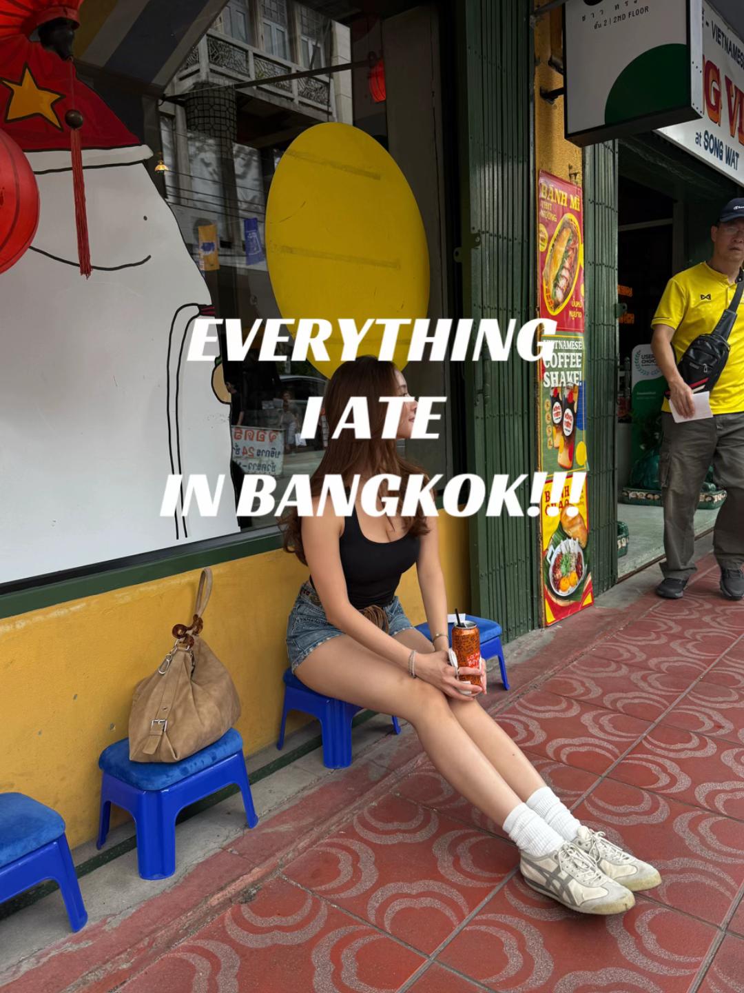 Bangkok's Best Bites and Shops