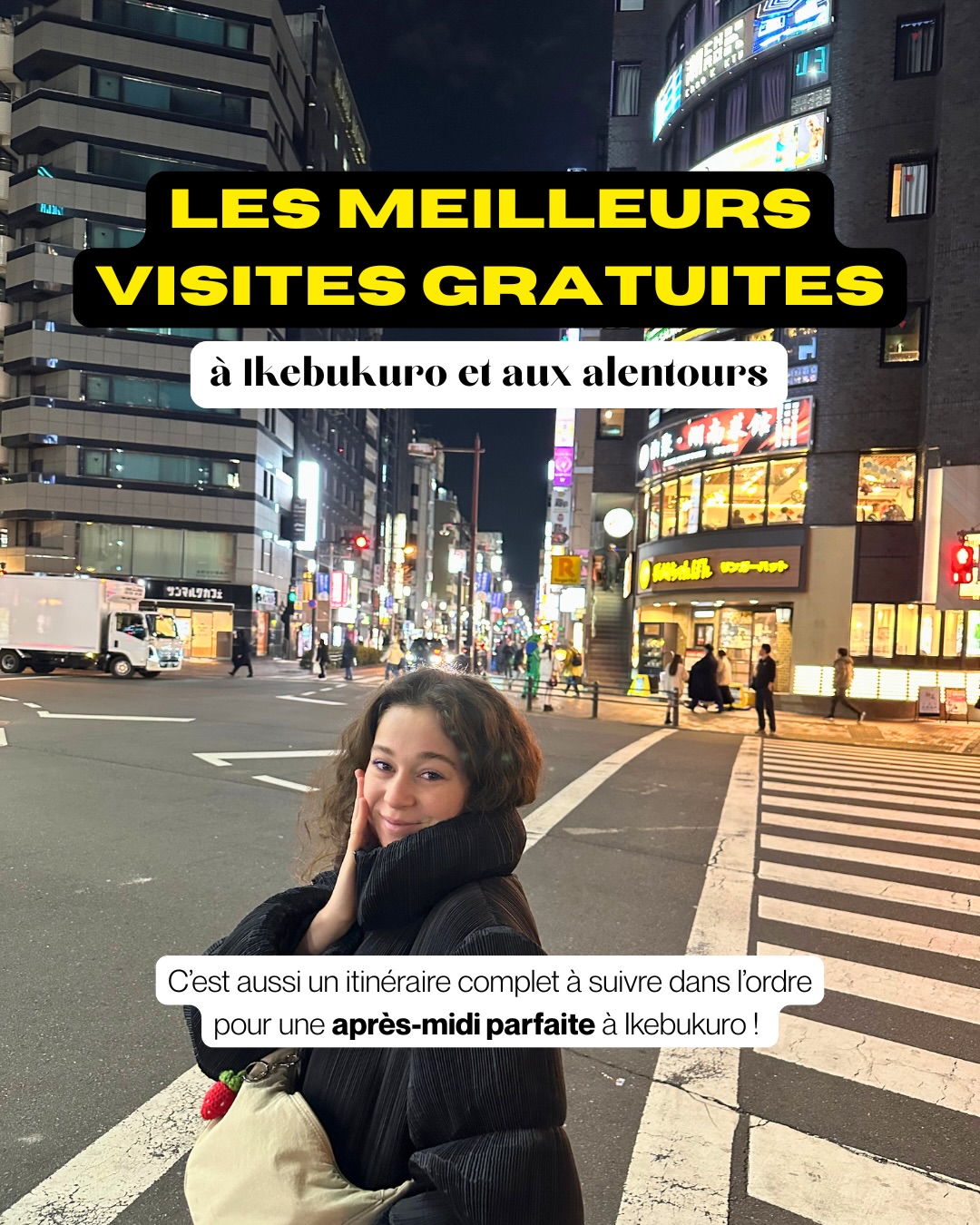 Best Free Tokyo Attractions in Ikebukuro