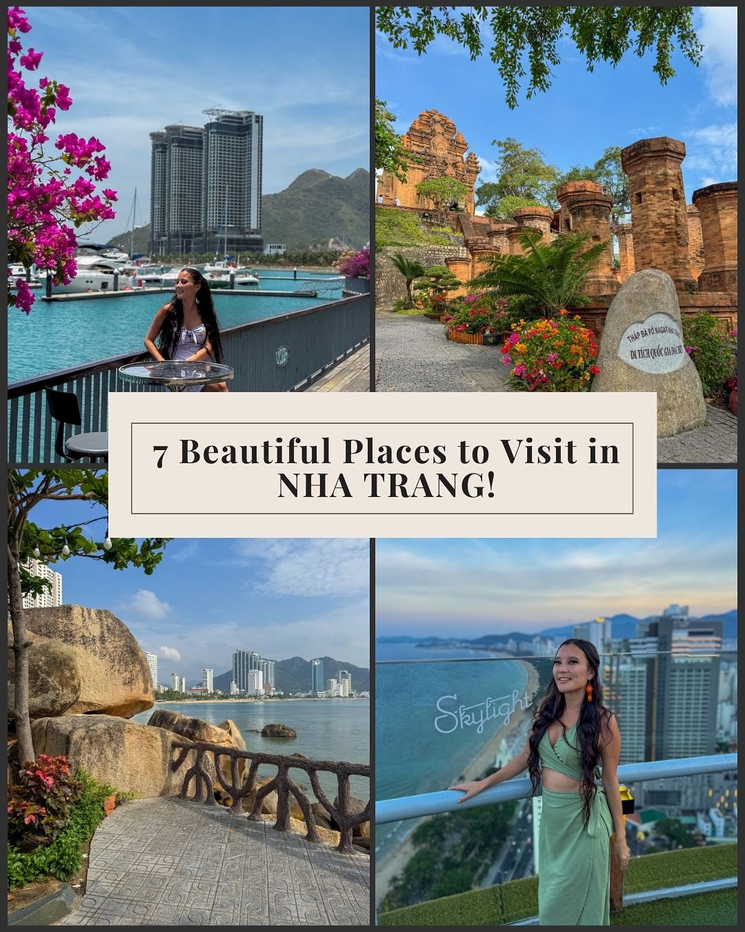 Nha Trang Attractions and Activities