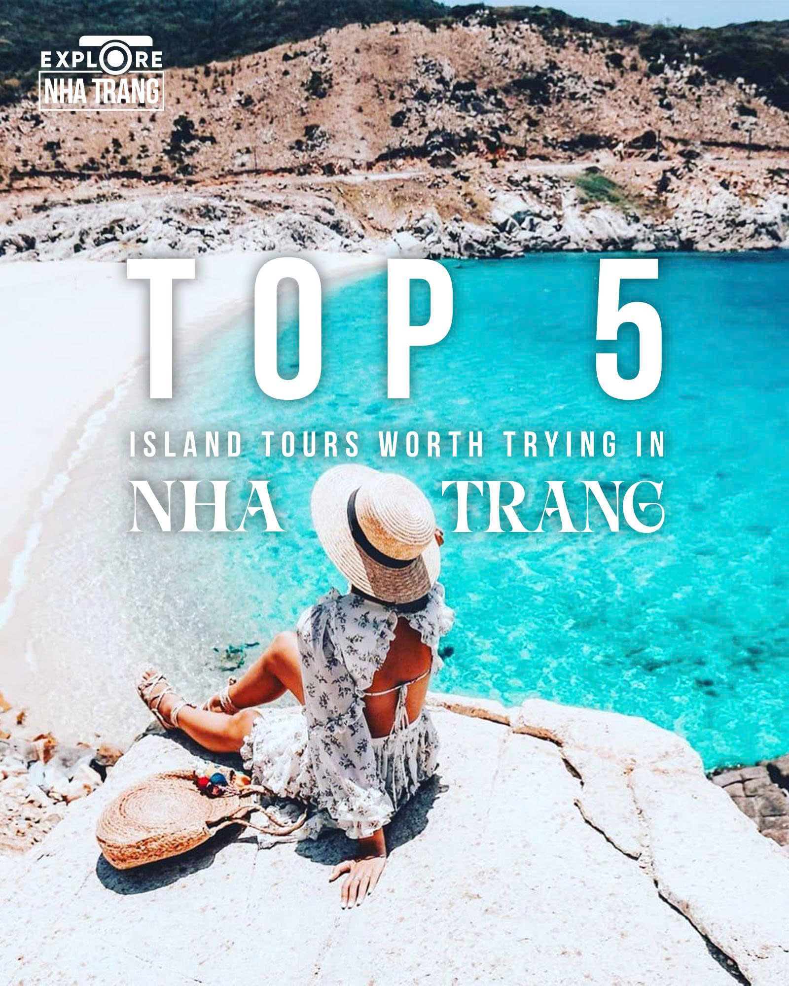 Nha Trang's Beautiful Beaches and Islands