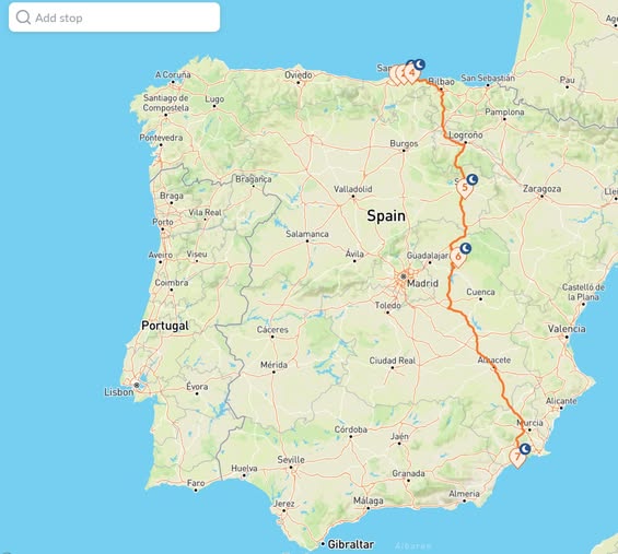 Southern European Cities Perfect For Van Life