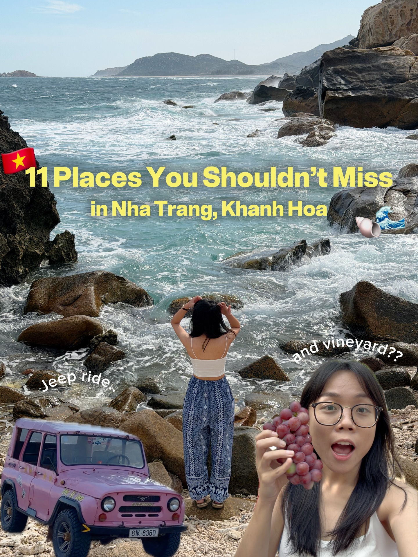 Nha Trang's Diverse Attractions Beyond Beaches