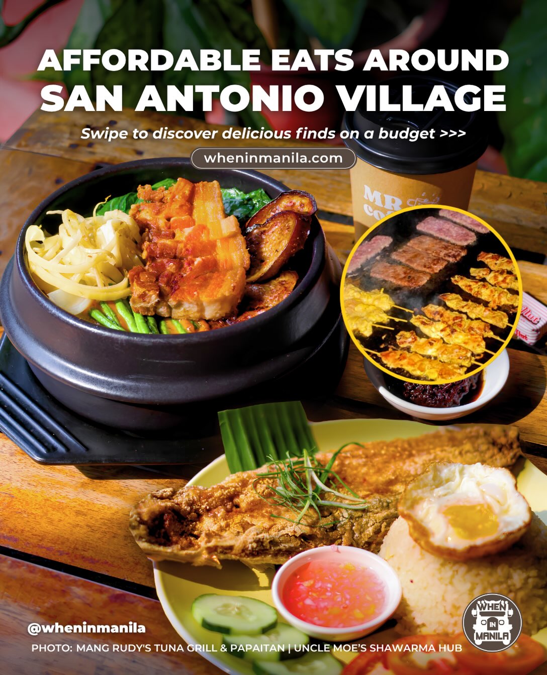 Budget-Friendly Restaurants in San Antonio Village