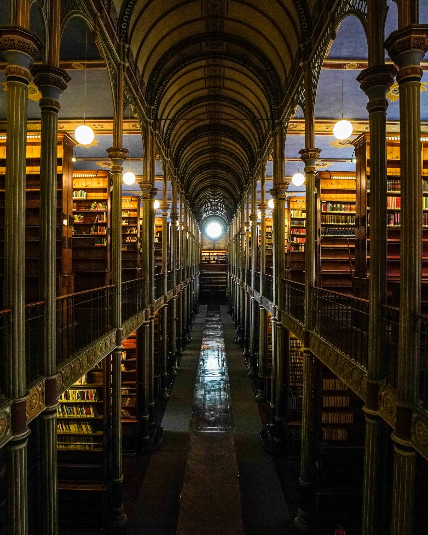 Copenhagen Landmarks and Their Histories