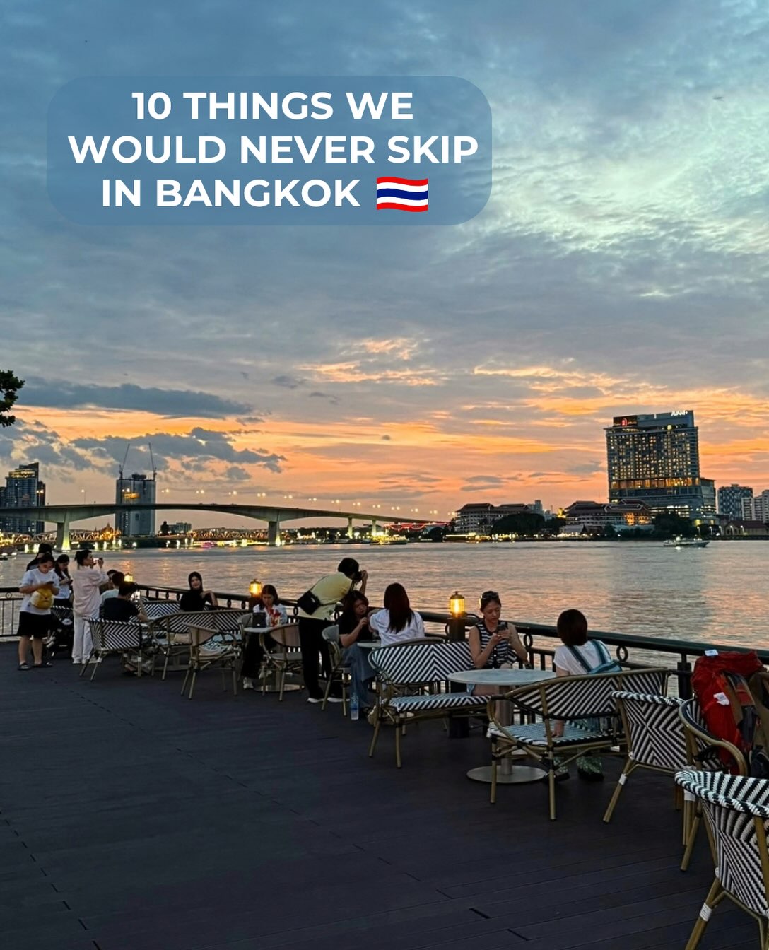 Top Bangkok Attractions For An Extended Visit