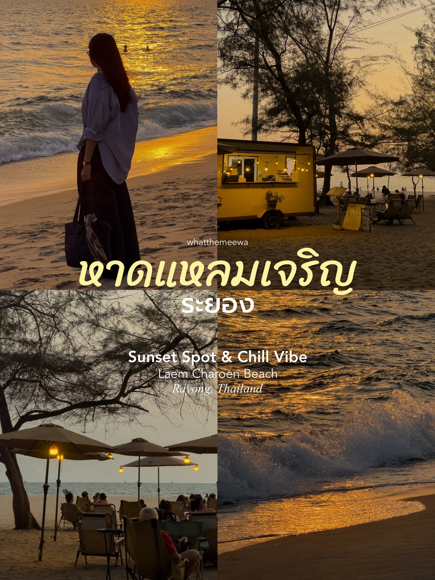 Coastal Cafe Offers Beautiful Sunset Views