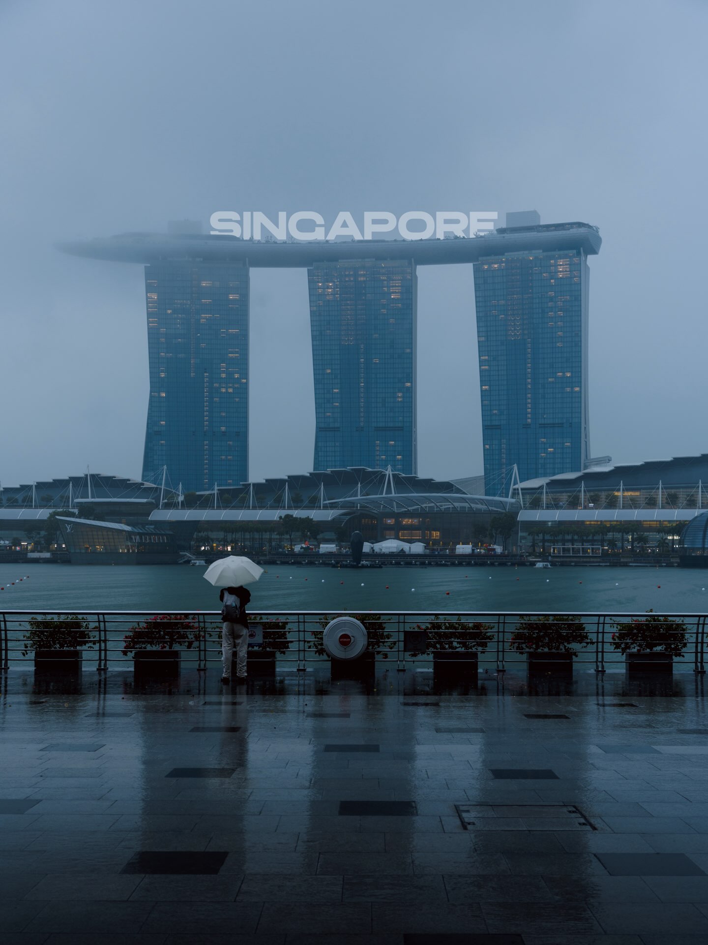 Singapore's Green Architecture and Cityscapes