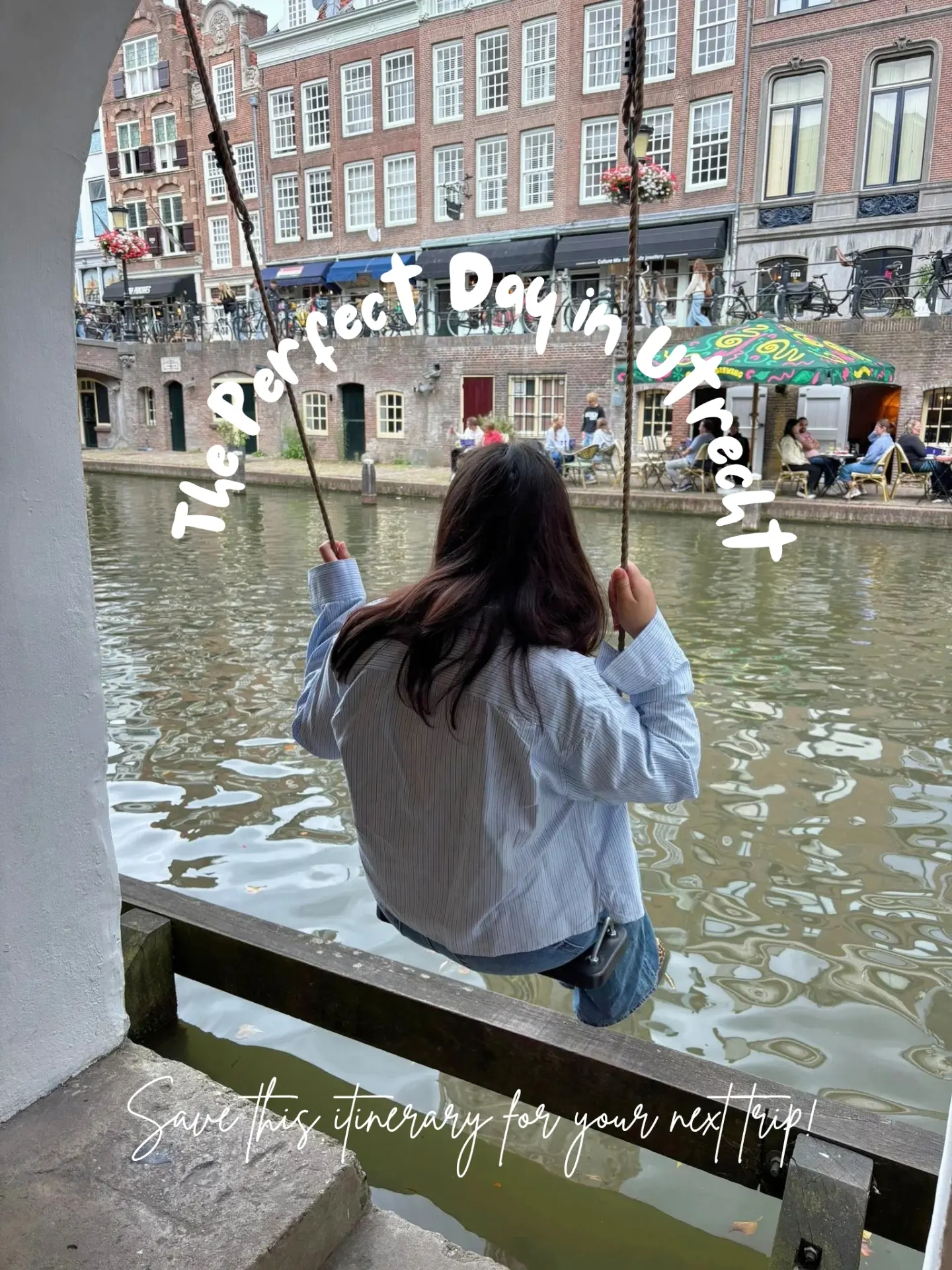 Utrecht's Historic Canals, Gardens, and Towers