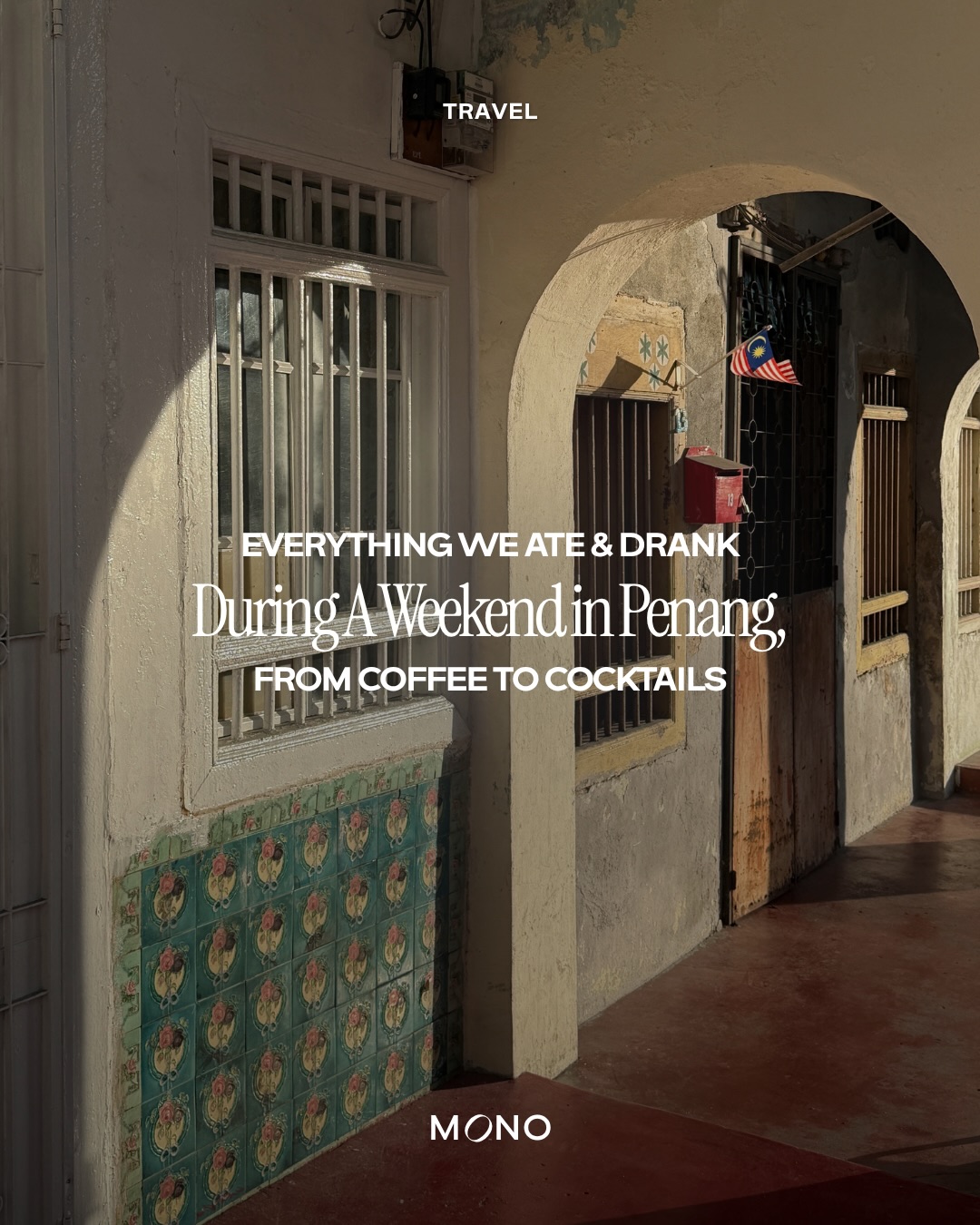 Penang Culinary Weekend: Dining And Noodle Delights