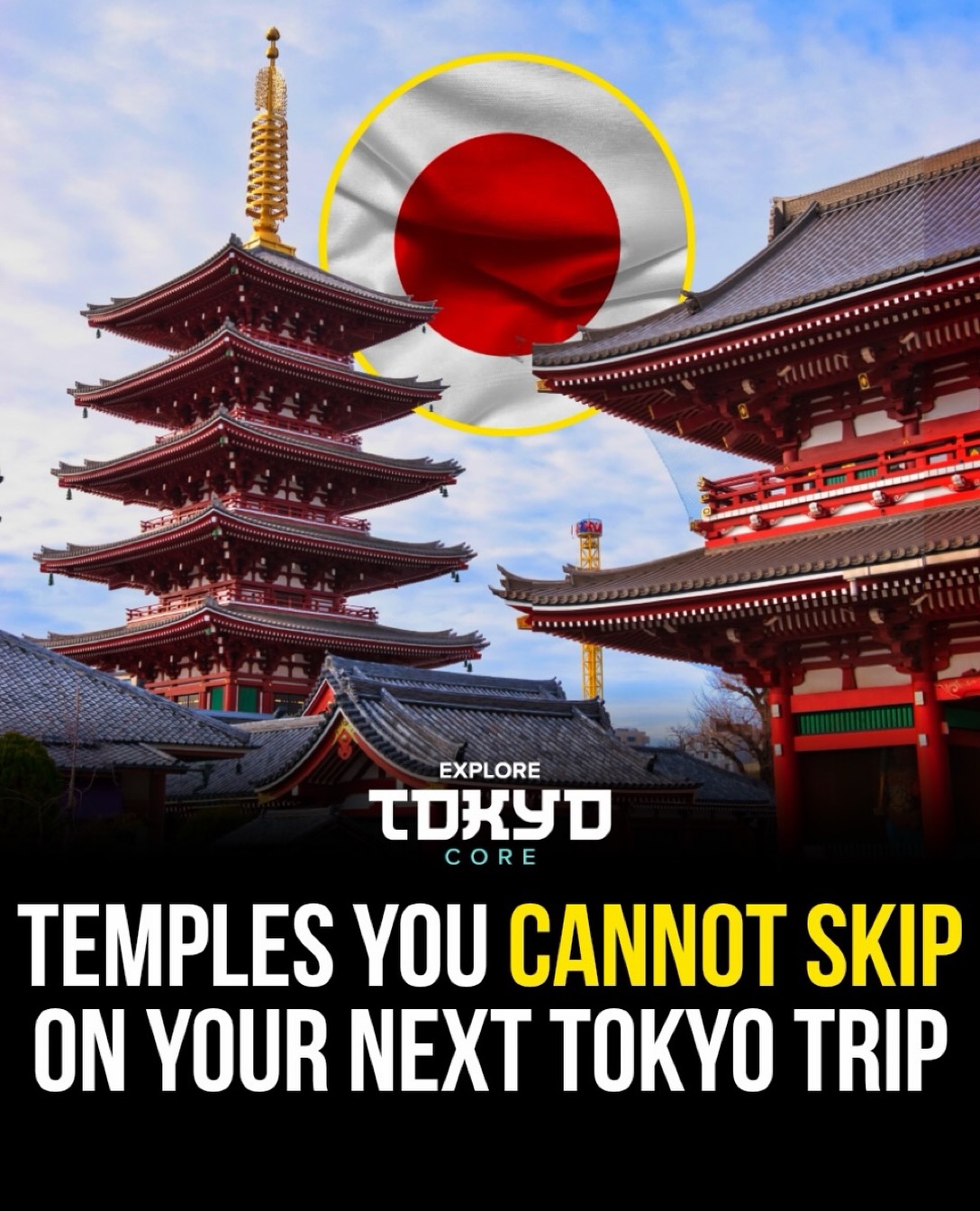 Tokyo's Essential Temples and Shrines