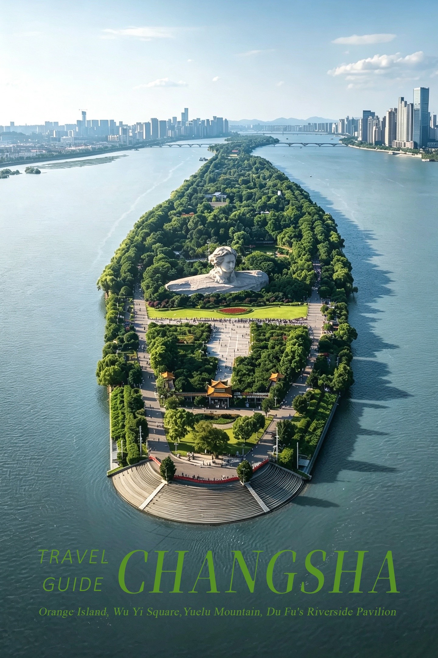 Eight Must-Visit Changsha Attractions
