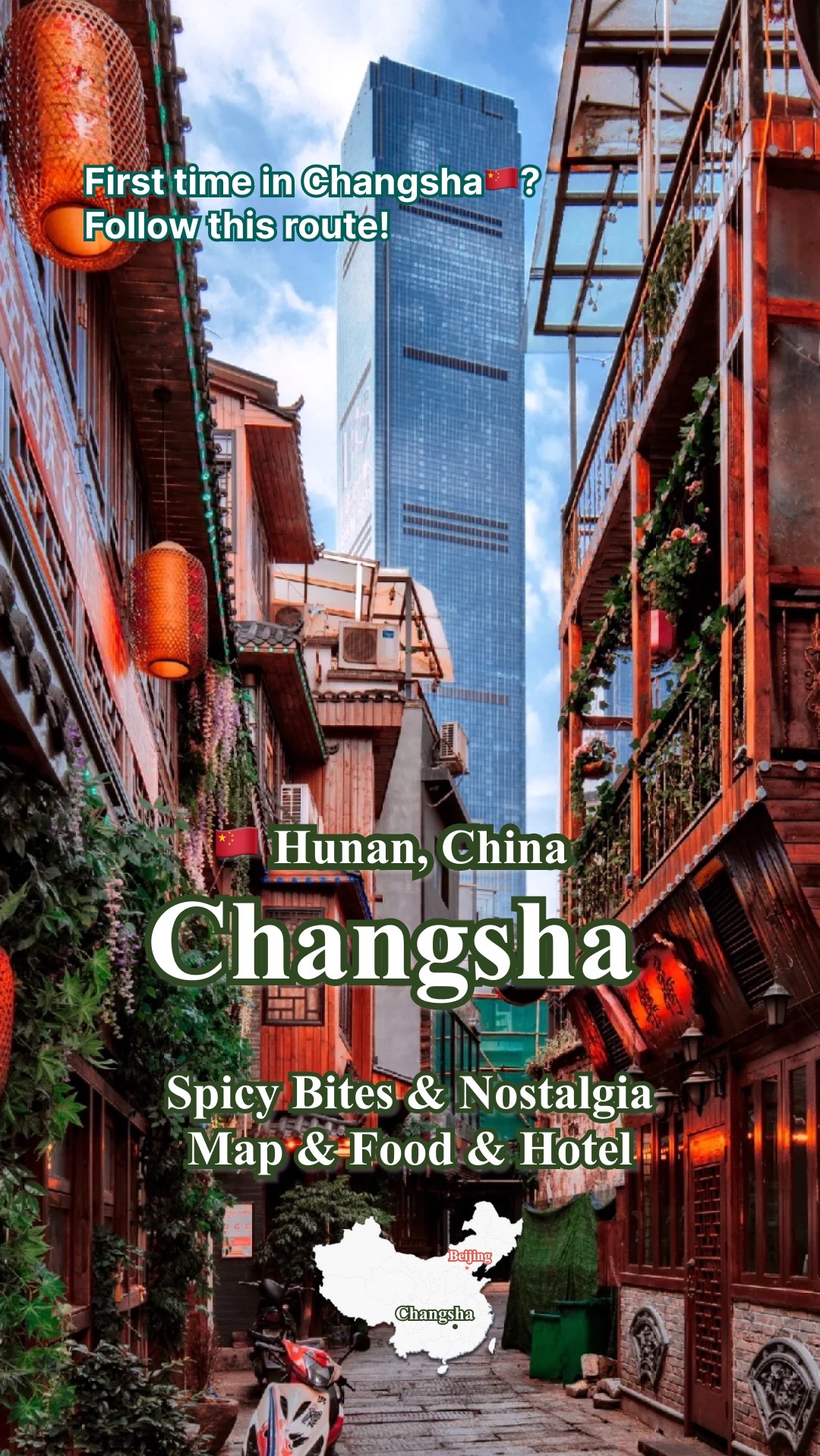 Top Changsha Attractions and Local Eats